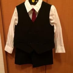 男の子 スーツのサムネイル