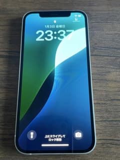 【美品】Apple iPhone 12 64GB 89% SIMフリーのサムネイル