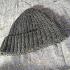 ues ニットキャップ[美品]のサムネイル