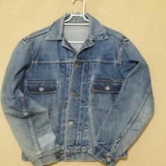 リーバイス　ヴィンテージ　507XX　セカンド　2nd　オリジナルのサムネイル