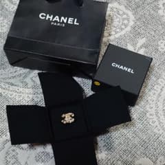 CHANELリング１２号サイズのサムネイル