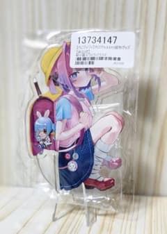 ホロクル11th ホロライブ　宝鐘マリン　綺々羅々ヴィヴィ　アクリルスタンド ホロライブ 綺々羅々ヴィヴィ アクリルスタンド ホロクル11th - メルカリ