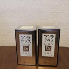 【新品2箱】新品アラプラスゴールドEXのサムネイル