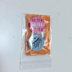GENERATIONS SPEEDSTER 数原龍友 サイン缶バッジのサムネイル