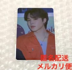 ジミン　ploofハイブ限定トレカ BTS PTD ライブアルバム購入特典 トレカ ジミン 日本限定 - メルカリ