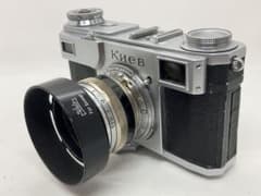 コンタックス 5cm F1.5 イチゴゾナー★ニッケルゾナー最後期★先クローム コンタックス 5cm F1.5 イチゴゾナー☆ニッケルゾナー最後期☆先