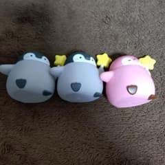 コウペンちゃん マスコットフィギュア 3点セットのサムネイル
