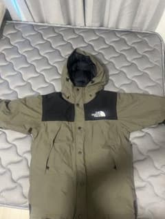 THE NORTH FACE マウンテンダウンジャケット Sのサムネイル