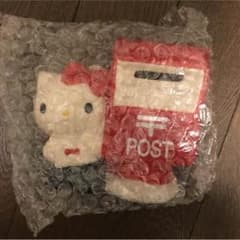 キティ 郵便局コラボ貯金箱のサムネイル