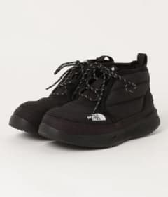 【美品】THE NORTH FACEウィメンズ ヌプシ チャッカー 23のサムネイル