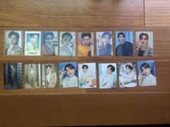 SEVENTEEN ジョシュア トレカ 16枚まとめ売りのサムネイル