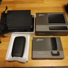 プルームX　キャリーケース　バックカバーのサムネイル