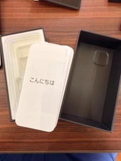 Apple iPhone 11 Pro 64GB 空箱 化粧箱のサムネイル