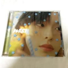 【値下げ中】NCT WISH "WISH" 初回限定盤CD リクのサムネイル