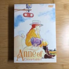 赤毛のアン 台湾版 DVD BOX アニメ 世界名作劇場 高畑勲 日本語有 台湾正規盤 赤毛のアン DVD BOX アニメ 世界名作劇場 高畑勲 日本語有