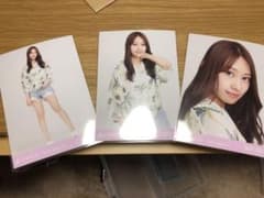乃木坂46 生写真 コンプ 桜井玲香のサムネイル