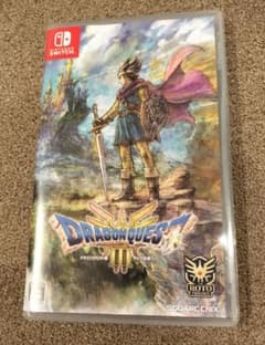 ドラゴンクエストIII そして伝説へ…　Nintendo Switchのサムネイル