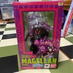 フィギュアーツZERO ワンピース マゼランのサムネイル
