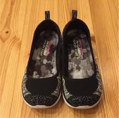 SKECHERSのスニーカー 24.5㎝のサムネイル