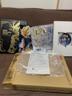 スーパードラゴンボールヒーローズ  プレミアムバンダイ　10th SETのサムネイル
