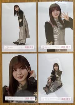 櫻坂46遠藤理子4thYEAR ANNIVERSARY LIVEライブ衣装生写真 - メルカリ