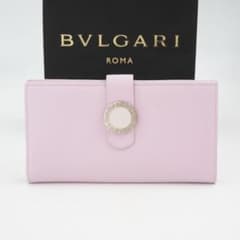 未使用に近い】BVLGARI コローレ ロゴマニア ビーゼロワン サークル 