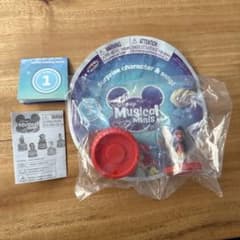 Disney Musical Minisディズニーミュージカルフィギュア　モアナのサムネイル