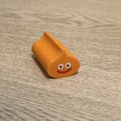 スライムベス　消しゴムのサムネイル