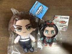 仮面ライダーゼッツ 変身マスコット 万津莫 今井竜太郎 Chibi 