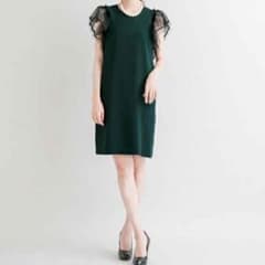 えいさま専用☆アーバンリサーチ 袖チュールドレスのサムネイル