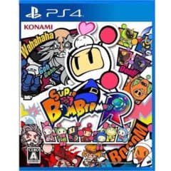 スーパーボンバーマンRのサムネイル