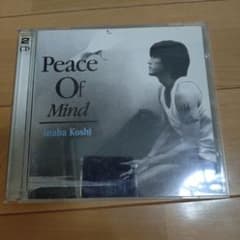Inaba Koshi Peace Of Mind 2CD　稲葉浩志のサムネイル