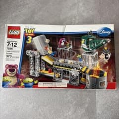 【アメリカ】　LEGO Toy Story3 ゴミ処分場からの脱出のサムネイル