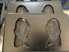 ビタントニオ　鯛焼き　ミニドーナツ　プレートのサムネイル