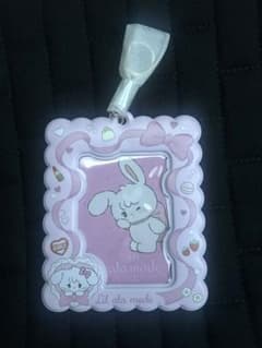 Lil ala mode リルアラモード mikko カードホルダー　キャミーのサムネイル