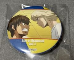 ダイヤのA 缶ガチャ　ミニ缶バッジ　沢村　奥村 ダイヤのA 缶ガチャ ミニ缶バッジ 沢村 奥村 - メルカリ