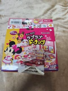 リーメント ミニーマウス ラブラブドーナッツ 全８種のサムネイル