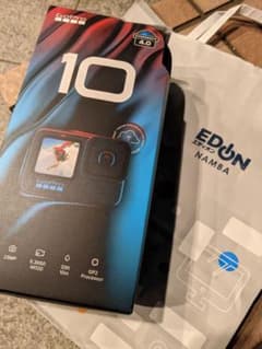 GoPro HERO 10 【新品未使用】のサムネイル