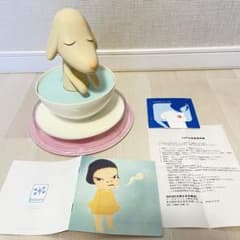 奈良美智　Pup Cup Yoshitomo Nara YOSHITOMO NARA 奈良美智| PUP CUP 小狗杯| Contemporary
