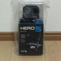 新品未開封 GoPro HERO5 BLACKのサムネイル