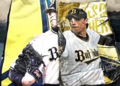 山﨑福也投手 オリックスリーグ優勝タオルセット 2021 2022 - メルカリ
