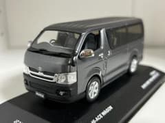 【箱違い】トヨタ ハイエースワゴン 2005年モデル 1/43 京商のサムネイル