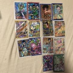 ドラゴンボールヒーローズのサムネイル