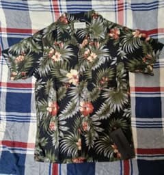 美品NEIGHBORHOOD 16SS ALOHA CL-SHIRT . SSのサムネイル