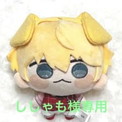 【ミヤチ】にじまるっと けも耳カチューシャ（にじさんじ） ししゃも様専用】けも耳カチューシャ（ - メルカリ