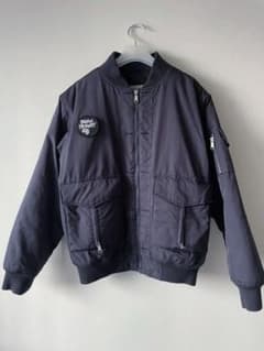 OK「美品」Old Stussy MA-1ジャケット Y2K OK「美品」Old Stussy MA-1ジャケット Y2K - メルカリ