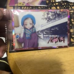 NANA ウエハース シークレット 一ノ瀬皐 - メルカリ