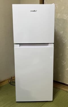 comfee' ノンフロン冷凍冷蔵庫 上段冷凍室 下段冷蔵室 132L comfee' ノンフロン冷凍冷蔵庫 上段冷凍室 下段冷蔵室 132L - メルカリ