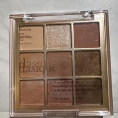 dasique Shadow Palette #01 シュガーブラウニーのサムネイル