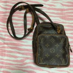 ルイヴィトン　ポシェット　本物のサムネイル
